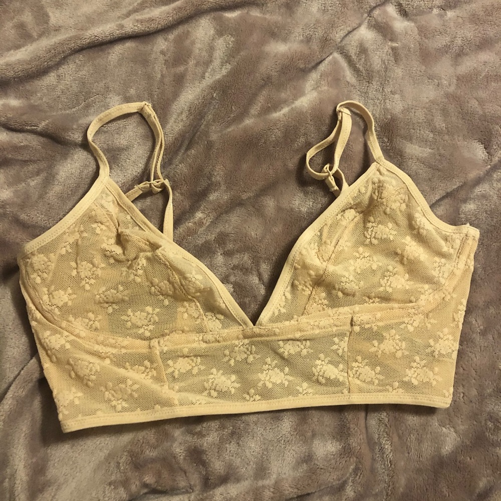 Free people bralette